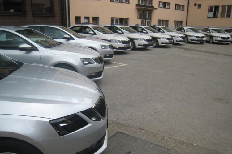 Novi automobili vrijedni 400.000 KM za MUP Tuzlanskog kantona