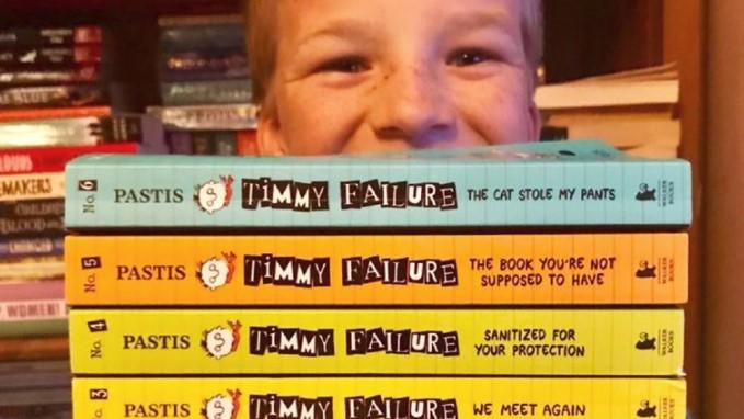 Dječak napisao urnebesni odgovor na pitanje o svojoj najdražoj knjizi