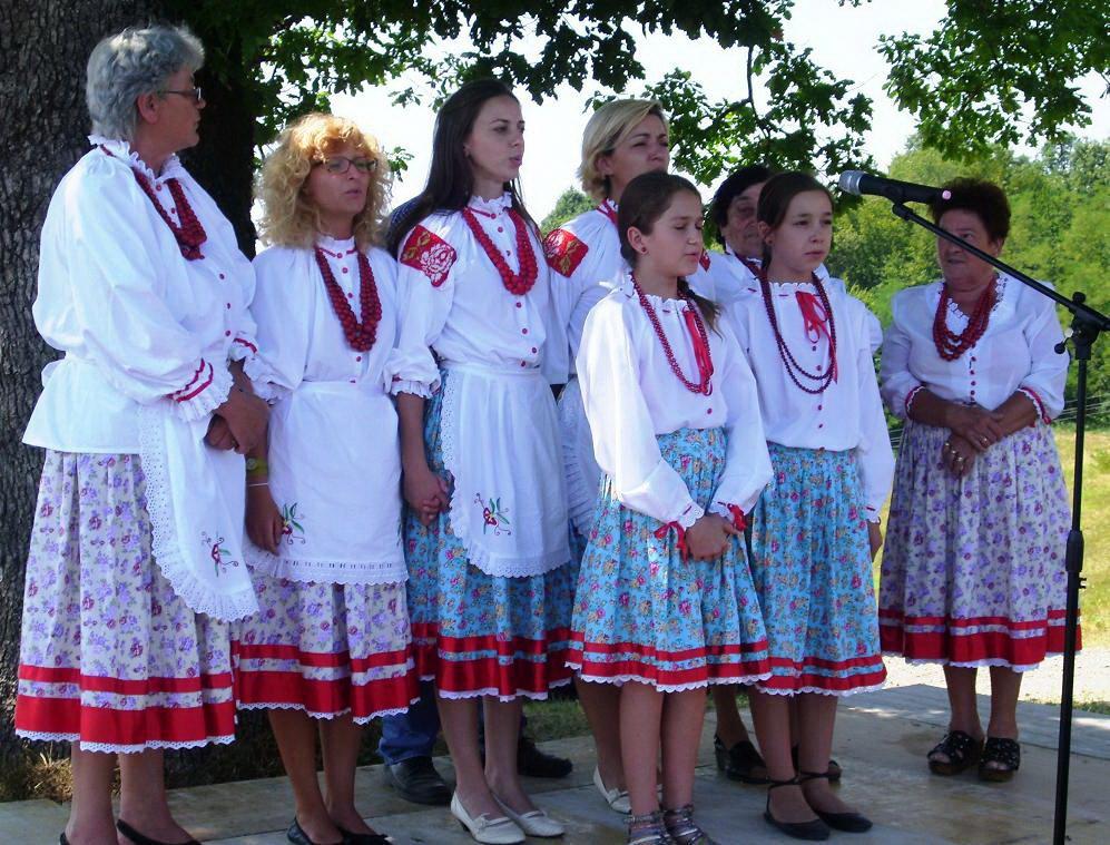 Piroge, folklor i nostalgija okupljaju Poljake u Potkozarju