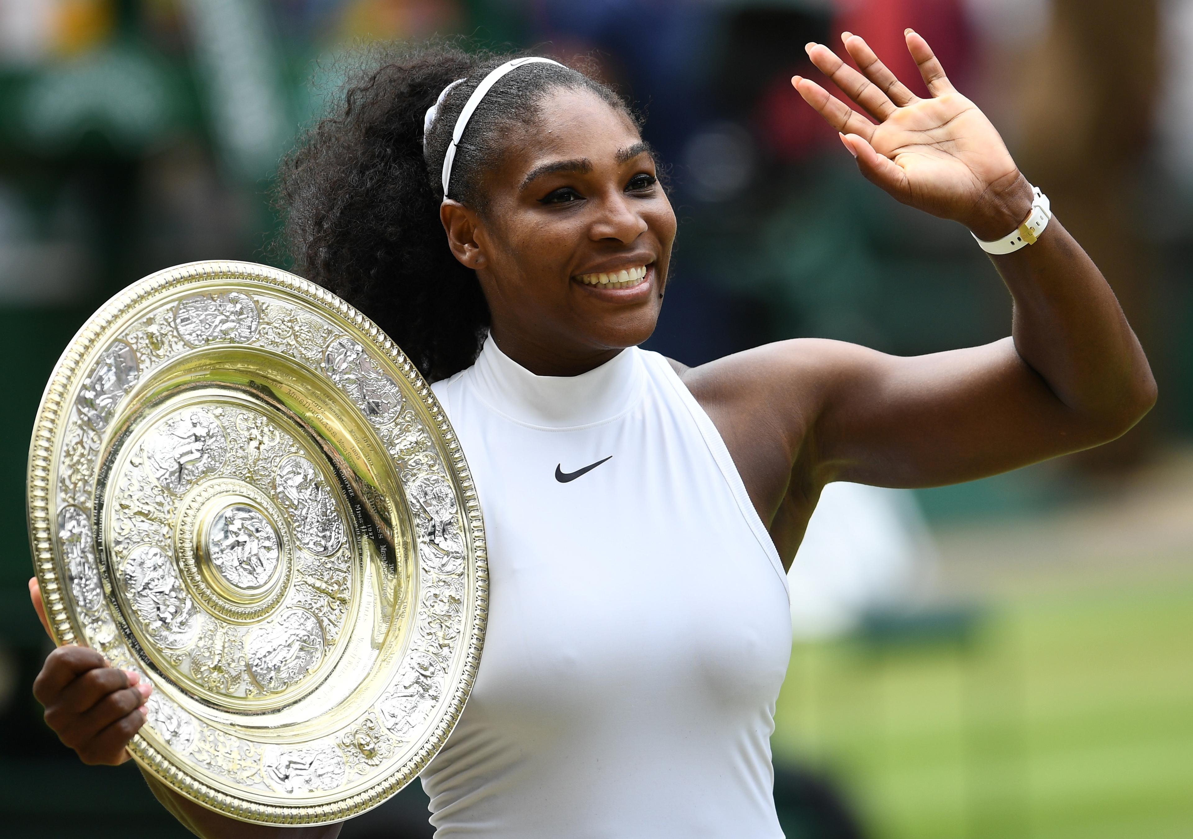 Najbolja teniserka svih vremena Serena Vilijams odbila doping test