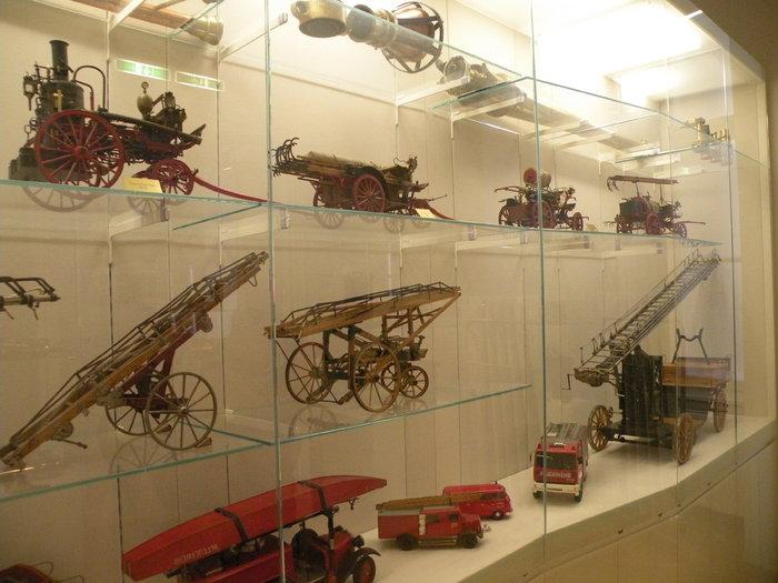 Muzej vatrogastva u Beču - Avaz