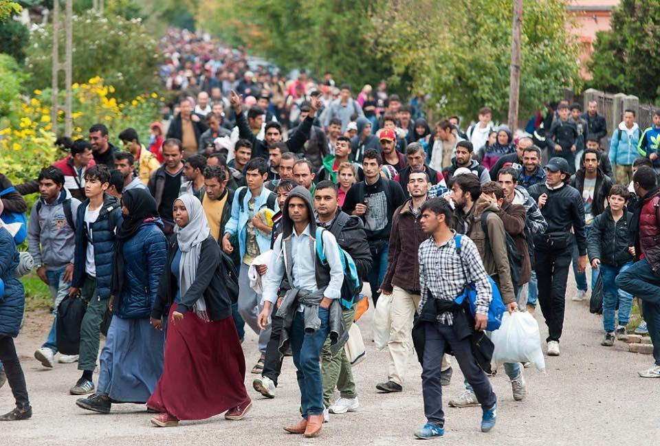 U Bihaću trenutno borave hiljade migranata - Avaz