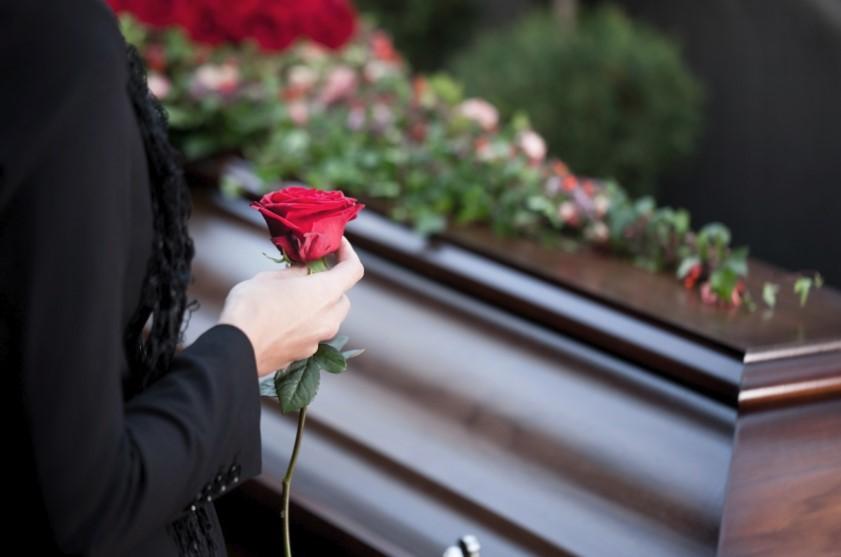 Napravila skandal u Podravini na sahrani svog bivšeg supruga koji se ubio