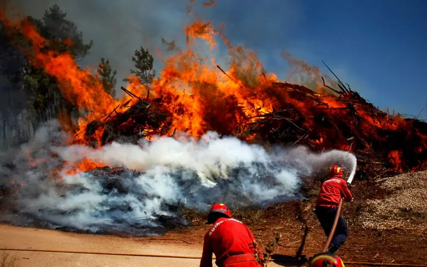 Požar u Kaliforniji izazvao vanredno stanje, evakuirane stotine ljudi