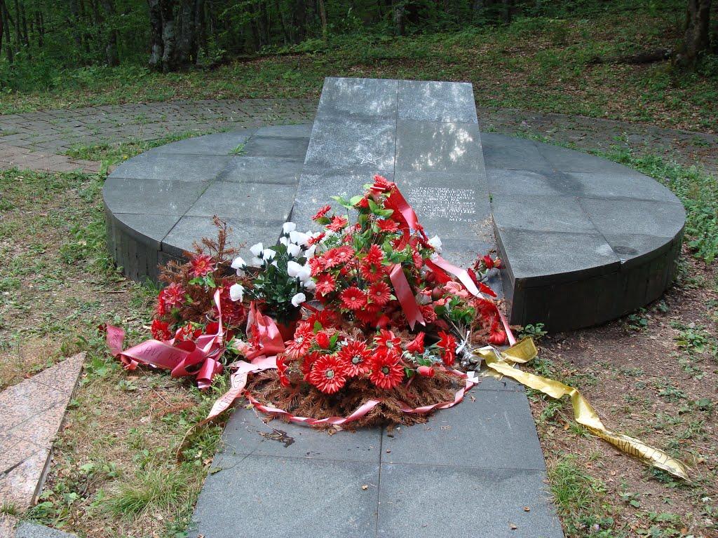 Grob Save Kovačevića - Avaz