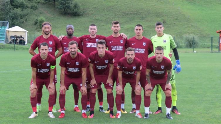 Fudbaleri Sarajeva danas počinju sezonu gostovanjem u Jerevanu protiv FC Banants