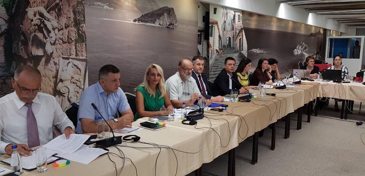 Delegacija GPBiH na sastanku o stanju ilegalnih migracija u regiji zapadnog Balkana