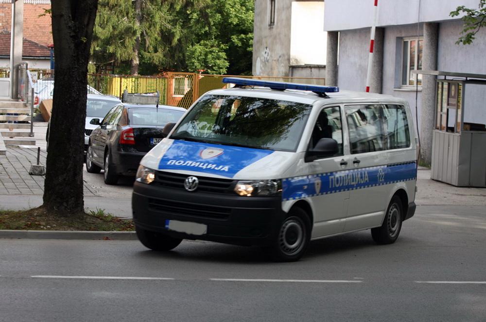 Pijan prijetio da će baciti bombu na Policijsku stanicu u Prijedoru