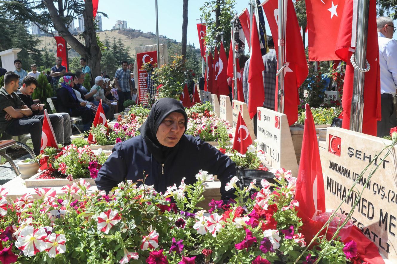 Turska obilježila dvije godine od neuspjelog vojnog udara