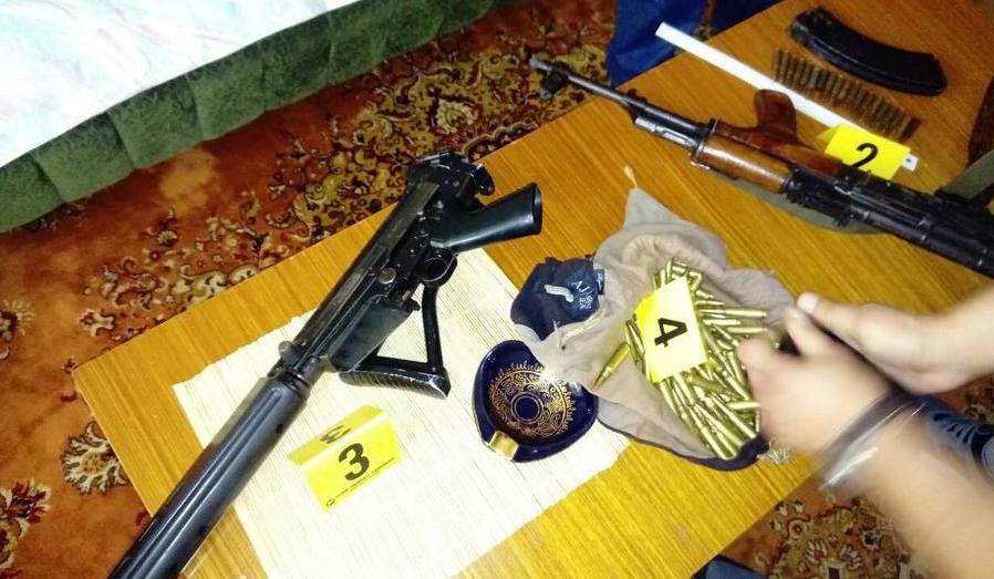 Sarajevo: U akciji "Smart" SIPA oduzela oružje i više od četiri kilograma droge