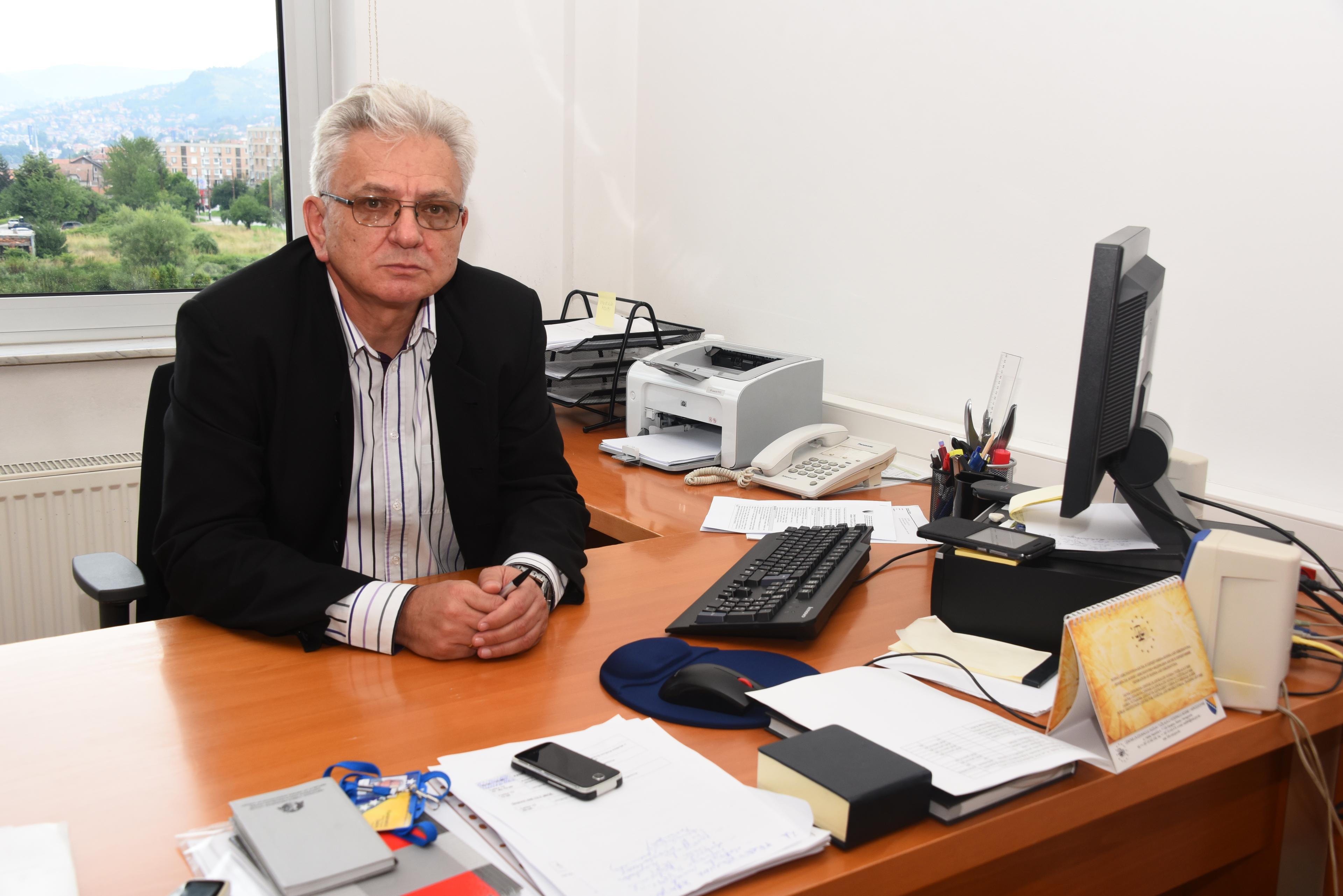Selim Karamehić: Negativna ocjena mogla bi biti automatski razlog za smjenu sudije ili tužioca