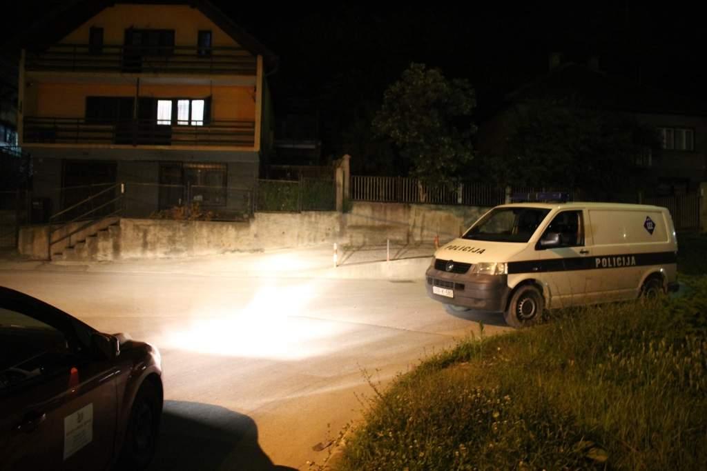 Nakon pokušaja otmice Refe Ormanovića i krađe vozila: Ukradeni BMW pronađen zapaljen kod Busovače