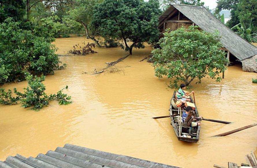 U rušenju brane u Laosu više osoba je poginulo, a nekoliko stotina nestalo