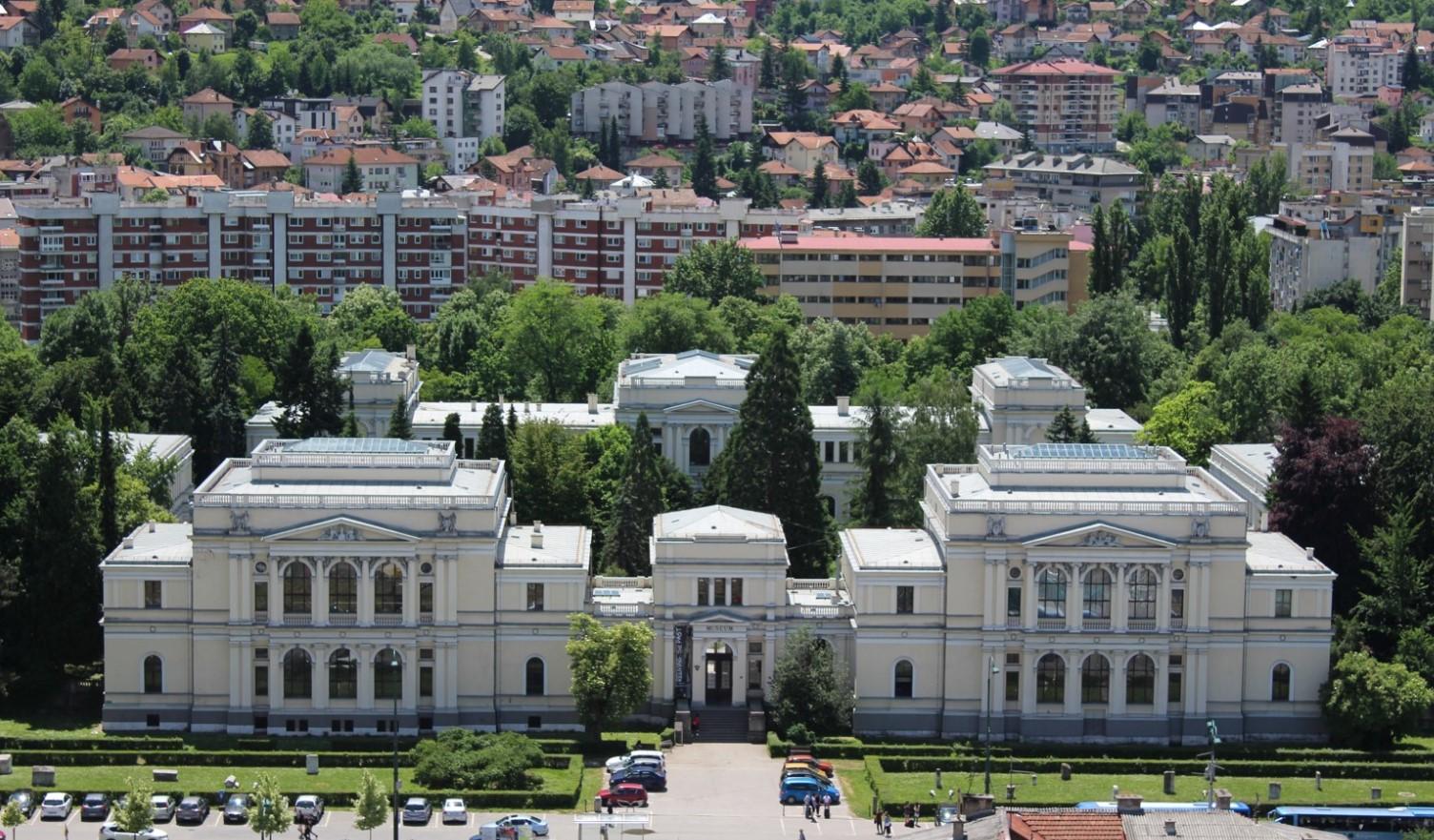 Zemaljski muzej Bosne i Hercegovine dobio status nacionalnog spomenika