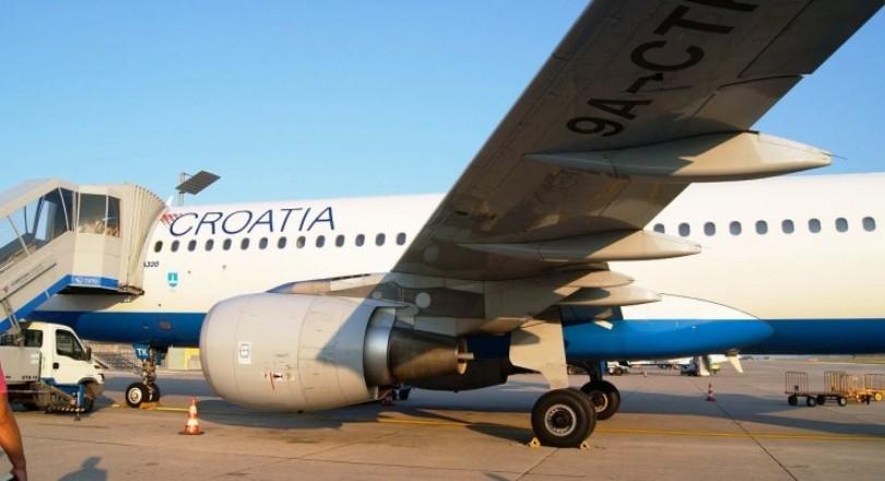 "Croatia Airlines" sljedeće sedmice u štrajku