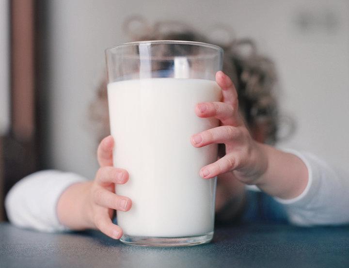 Koje mlijeko za dijete