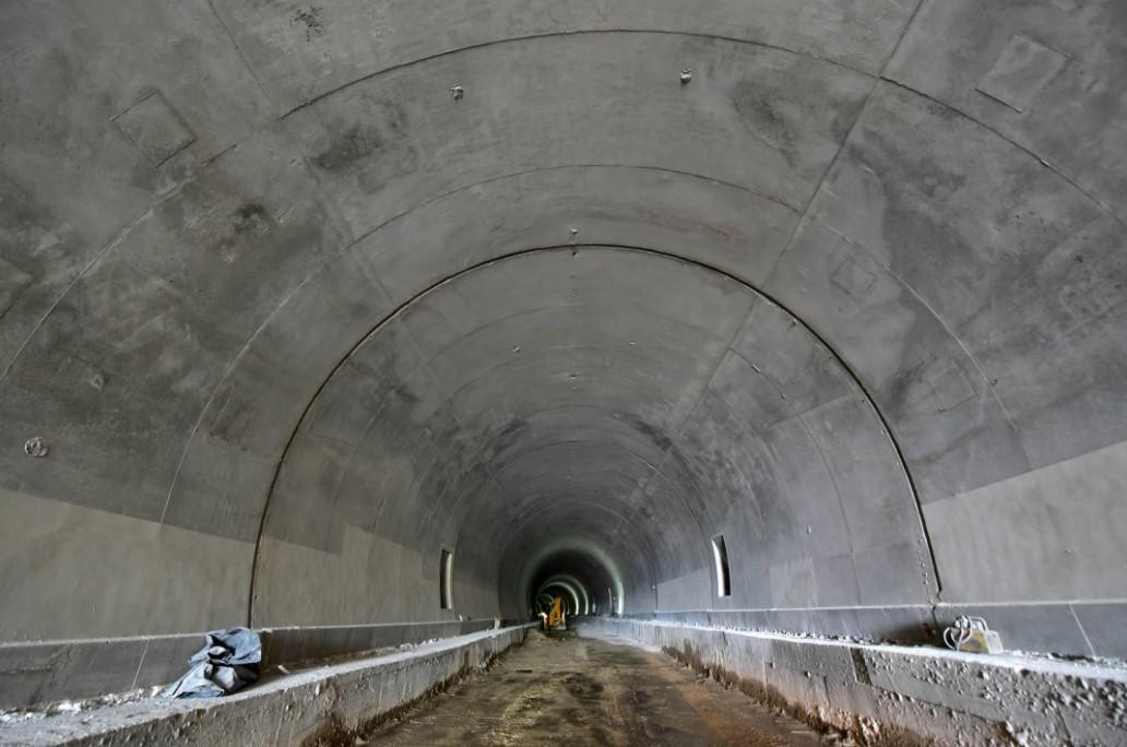 Tunel Pečuj na Koridoru 5C ( Arhiv Avaza) - Avaz