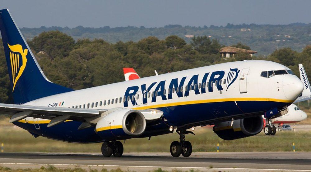 Četrdesetak pilota "Ryanaira" stupilo u štrajk, aviokompanija otkazala 400 letova