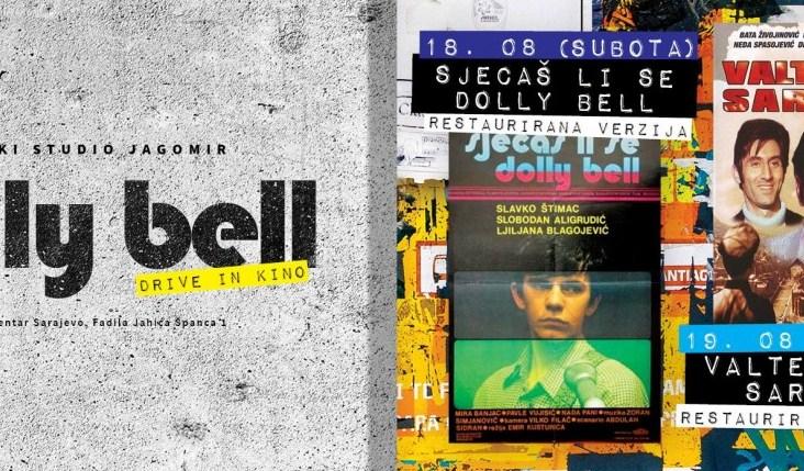 Filmovima "Dolly Bell" i "Valter" zvanično počinje sarajevsko kino na otvorenom