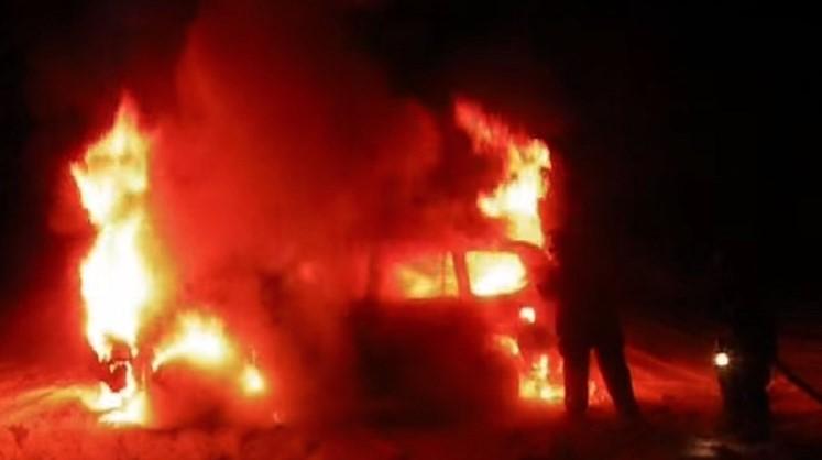 Vandali u Švedskoj zapalili najmanje 80 automobila