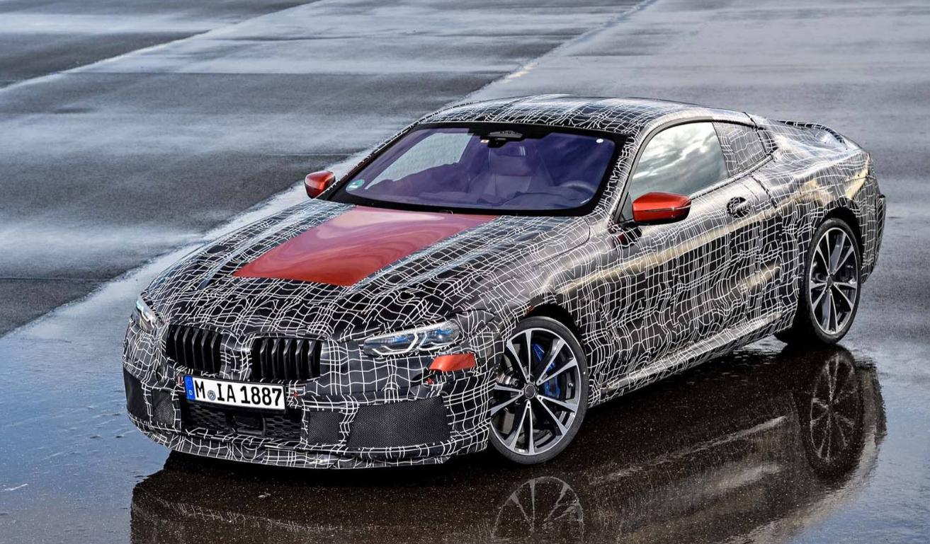 BMW objavio tizer za novu Seriju 3