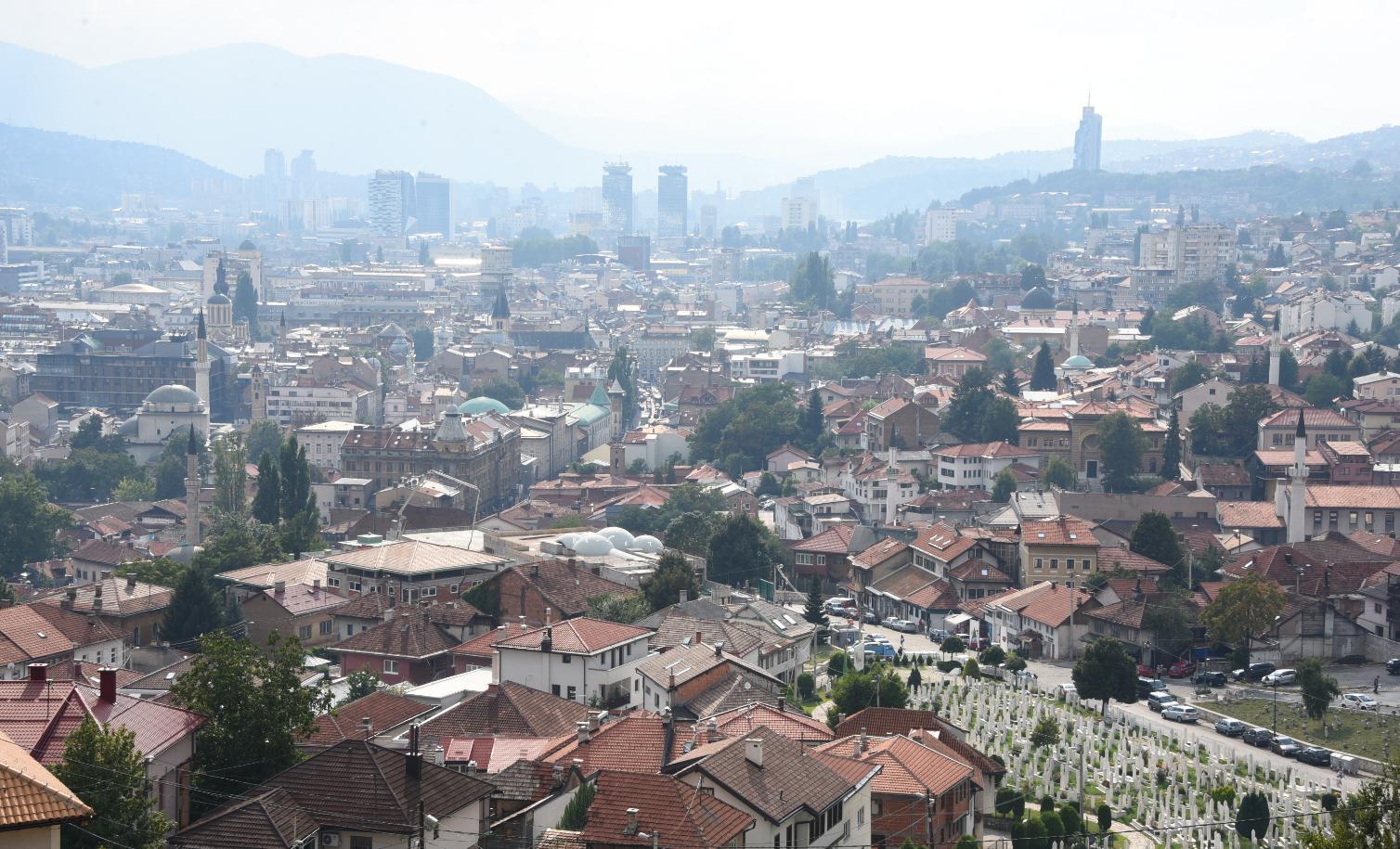Da doživiš Sarajevo, treba ti sto života