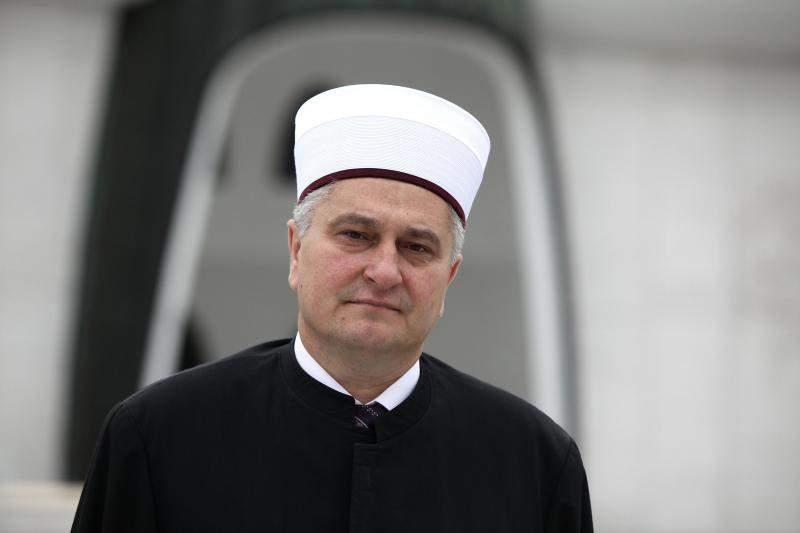 Muftija Aziz ef. Hasanović iz harema Kabe u Meki: Ne pravimo razlike među ljudima