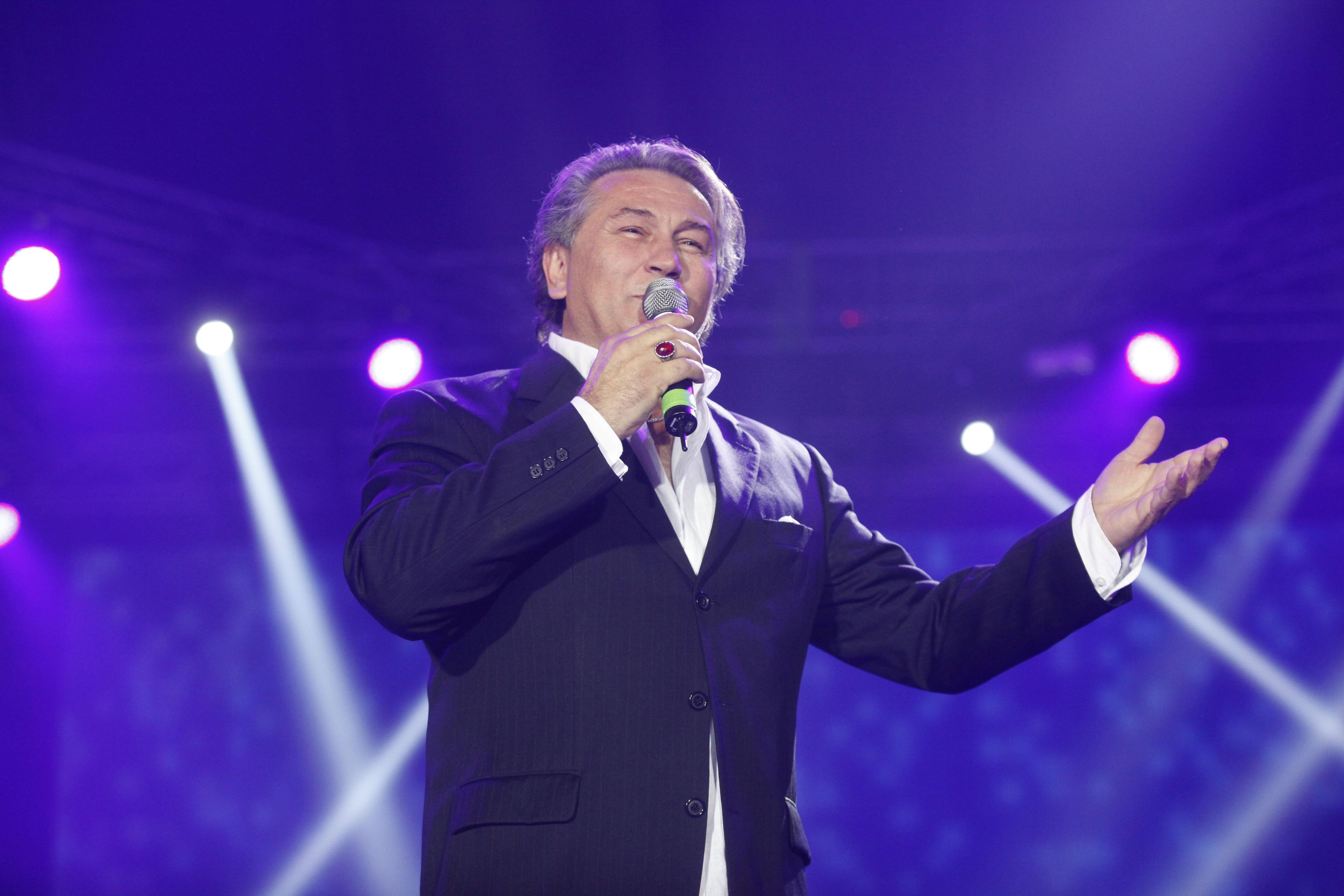 Popularni pjevač Halid Muslimović kandidat za poslanika RS