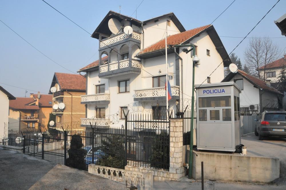 Ambasada Rusije u BiH uputila saopćenje povodom slučaja ''Prilepin": Razočarani smo zbog incidenta