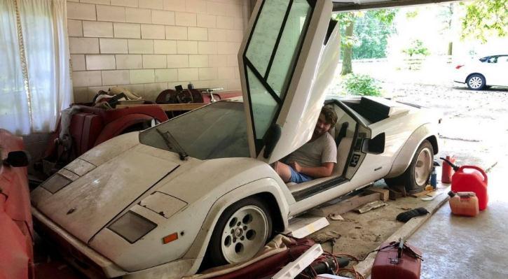 Studentica iz SAD u bakinoj garaži pronašla automobile vrijedne pola miliona eura