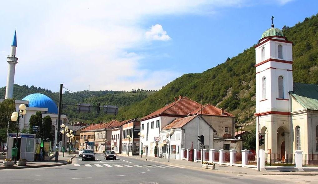 Donji Vakuf: Grad je nastao davne 1572. godine  (Foto: B. Mahmić) - Avaz