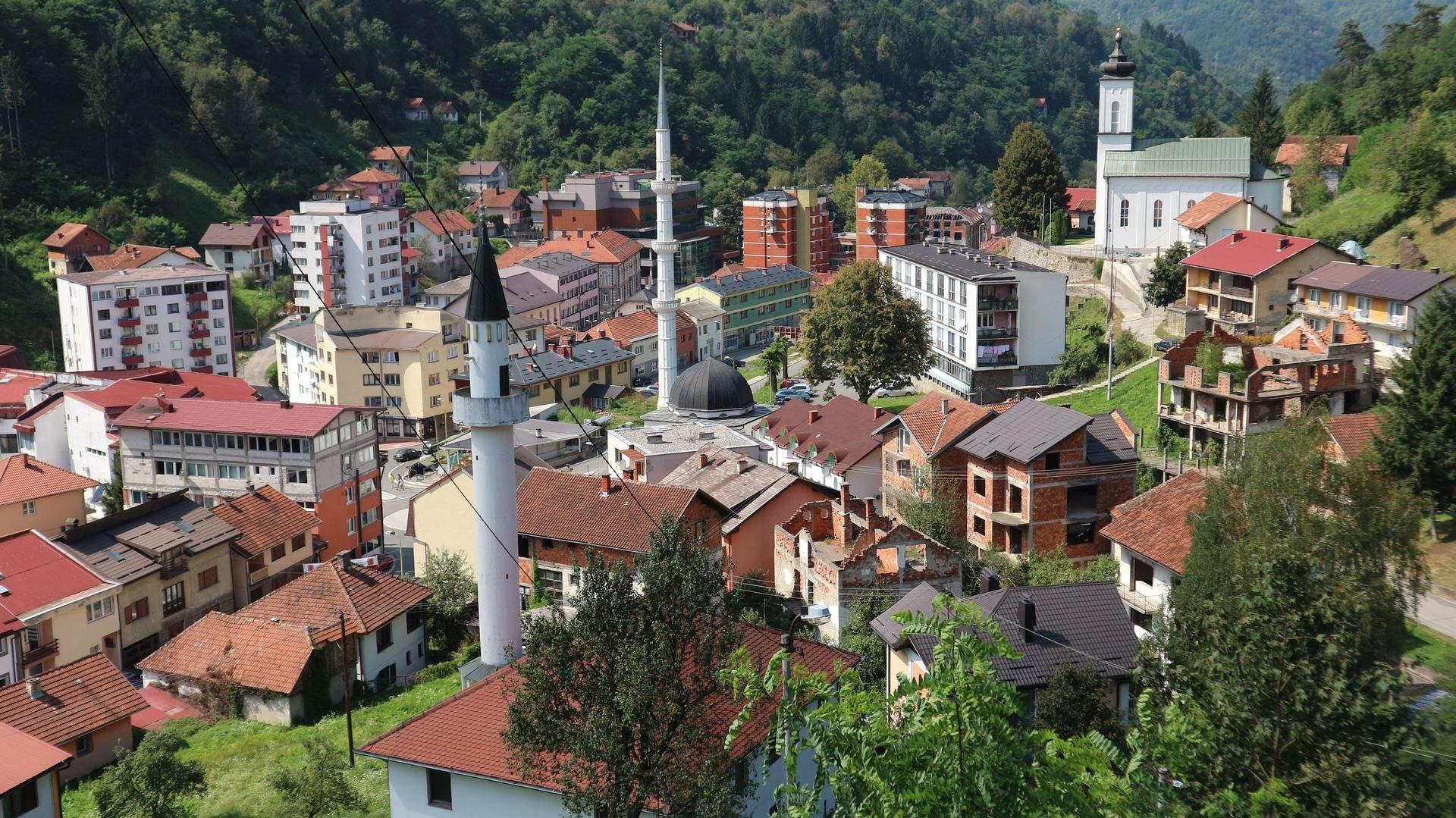 Srebrenica je u novijoj historiji bila poznata i kao oaza mineralnih ljekovitih voda - Avaz