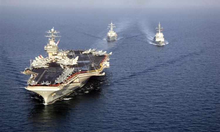 Rusija jača mornaričke snage na Mediteranu kod sirijske obale