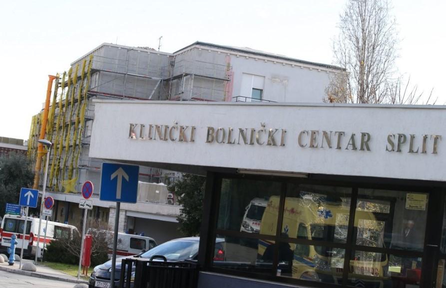 Klinički bolnički centar u Splitu - Avaz