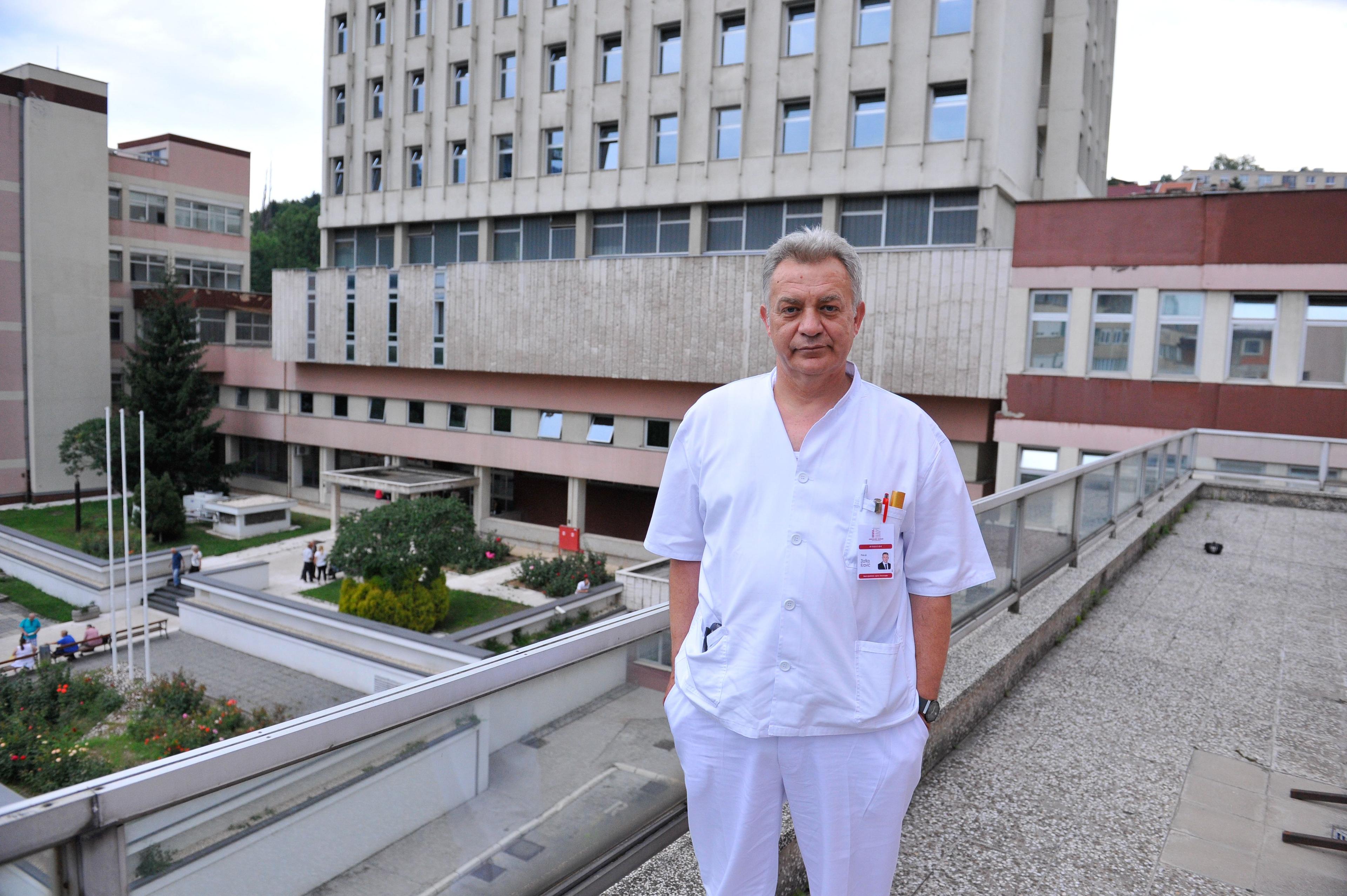 Dr. Zlatko Kravić: Pobijedit će SBB!