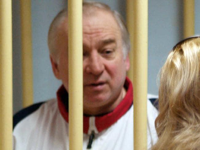Britanske vlasti imenovale dvojicu Rusa kao osumnjičene za trovanje Skripalja
