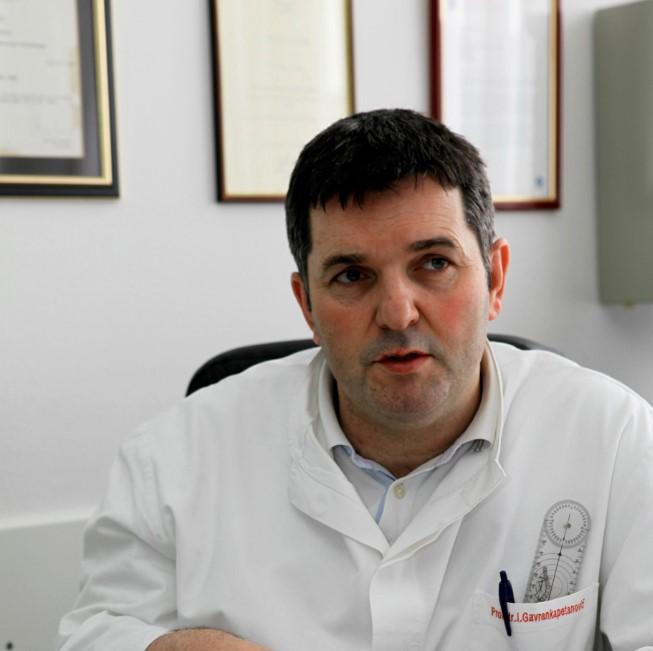 Danas odluka o sudbini dr. Ismeta Gavrankapetanovića