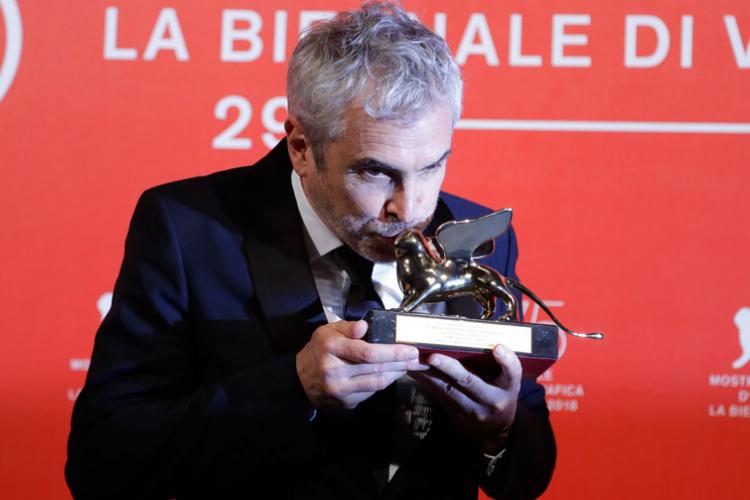 Glavna nagrada festivala u Veneciji Alfonsu Cuaronu za film "Roma"