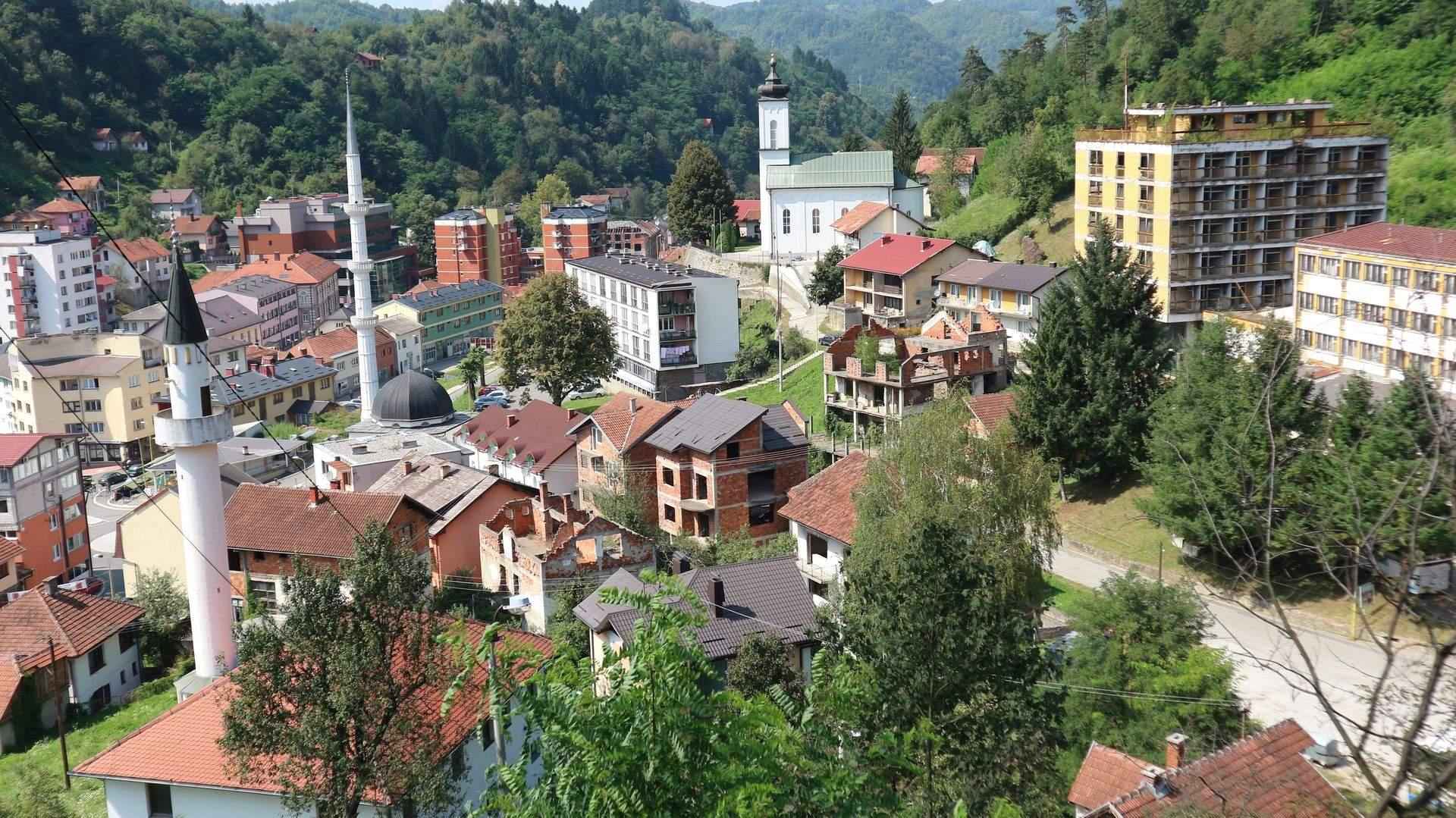Srebrenica: Upitna obećana sredstva - Avaz