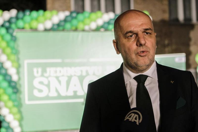 Amer Softić: Amir Zukić je govorio da bi trebalo Esedu Džananoviću reći da ne potpisuje neki dokument