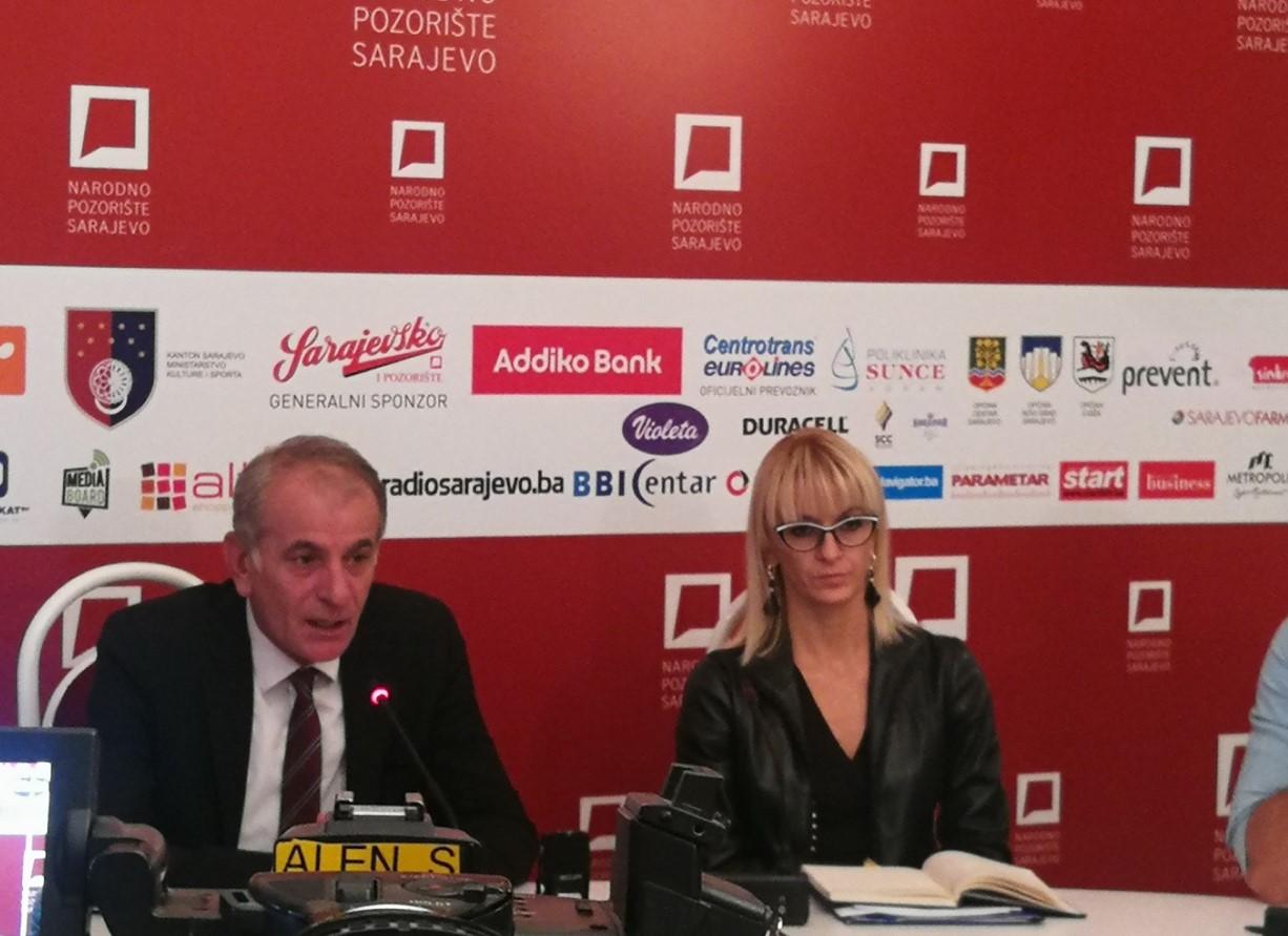 Izudin Bajrović: Pokušavamo ostvariti našu misiju i nadamo se da će nas publika podržati