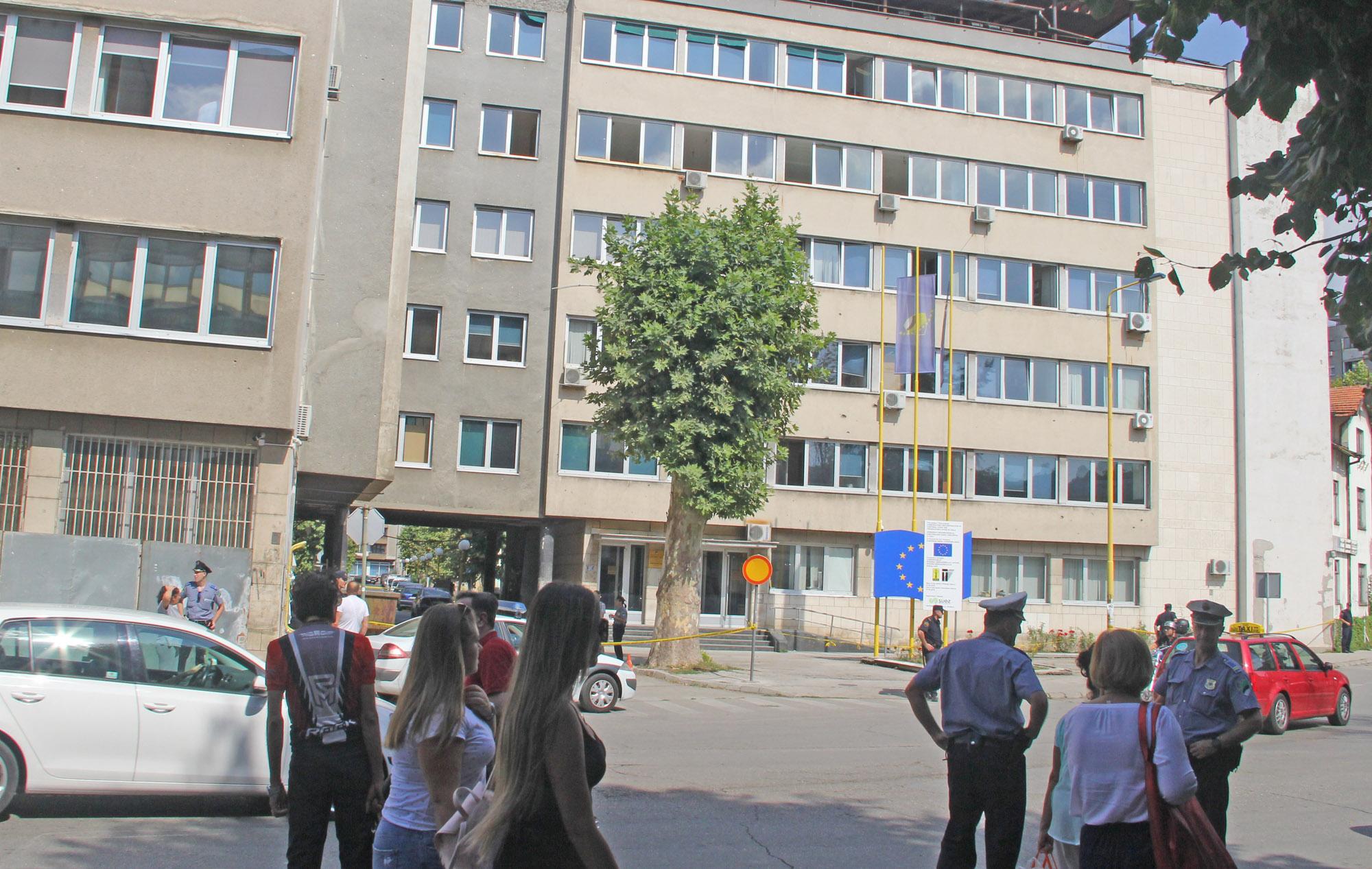 Zbog dojave o bombi evakuirana zgrada Kantonalnog suda u Tuzli