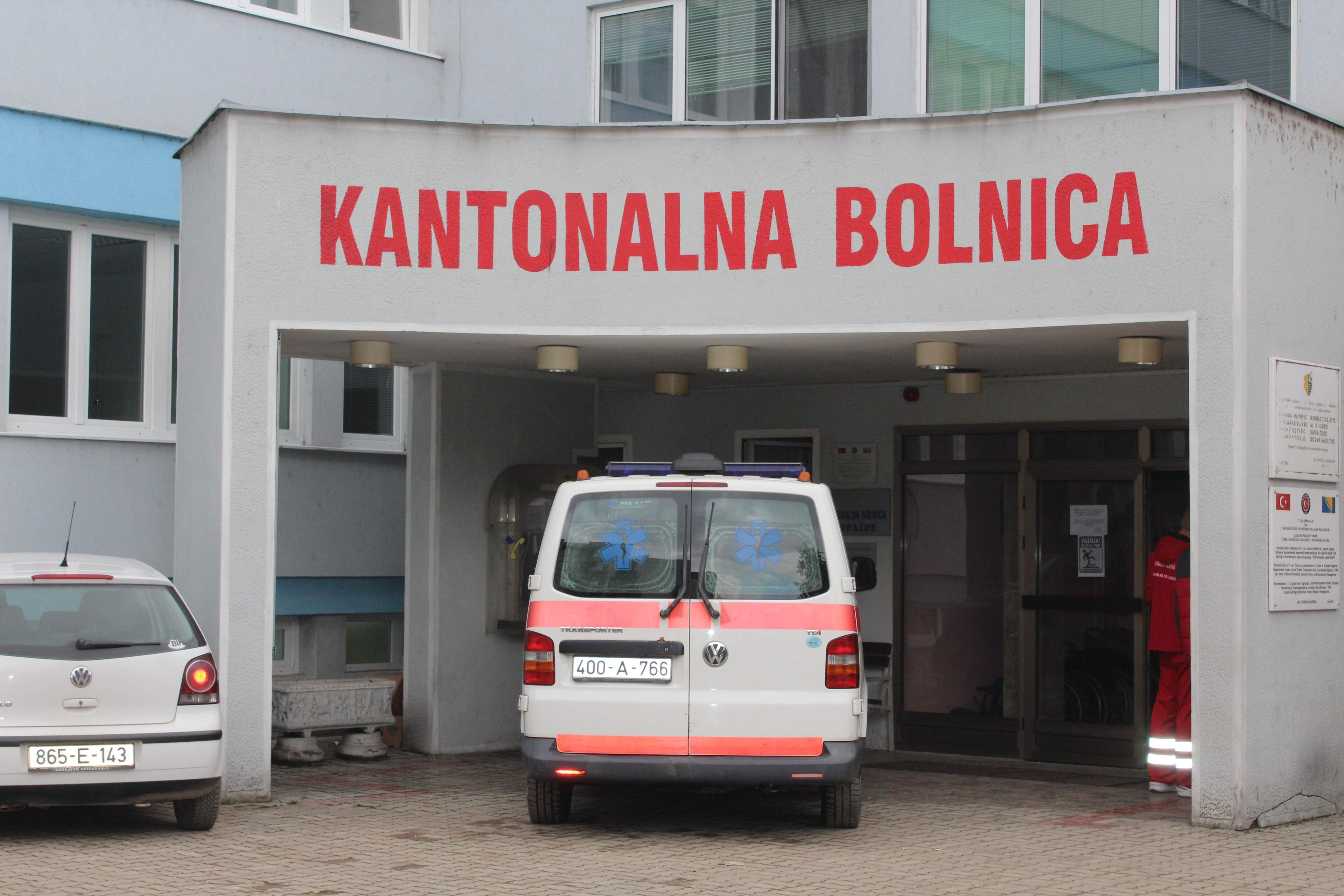 U bolnicu dovezena Š. S. iz sela Bratinje - Avaz