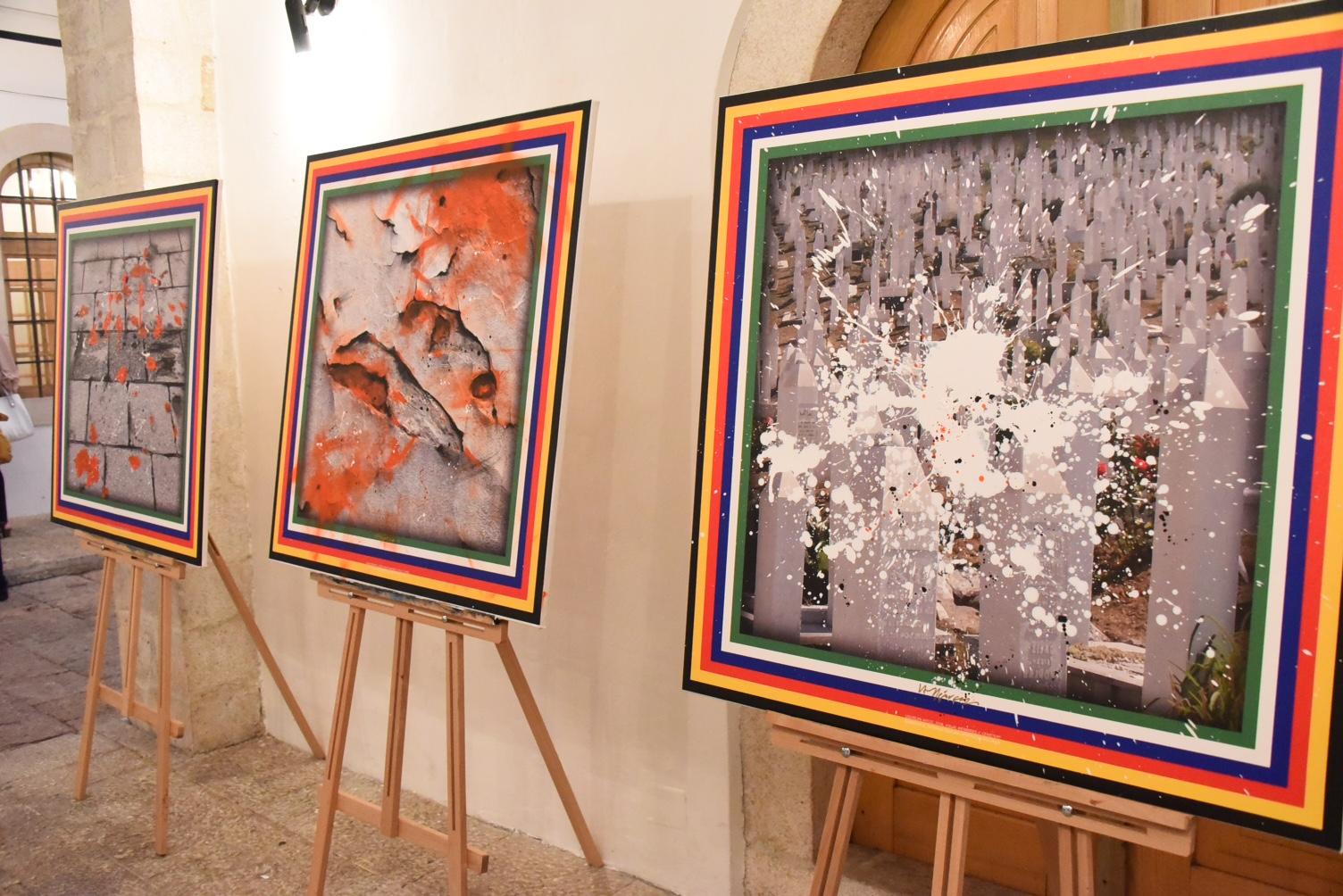 U Hanikahu otvorena izložba radova Internacionalne umjetničke kolonije