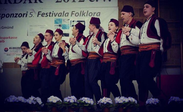 Mladi Bosanci u Austriji njeguju svoju tradiciju i kulturu