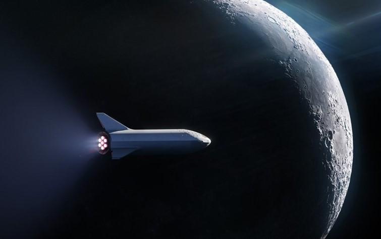 Ispunjen san ljudi koji žele letjeti u svemir: "Space X" Ilona Maska šalje čovjeka na put oko Mjeseca