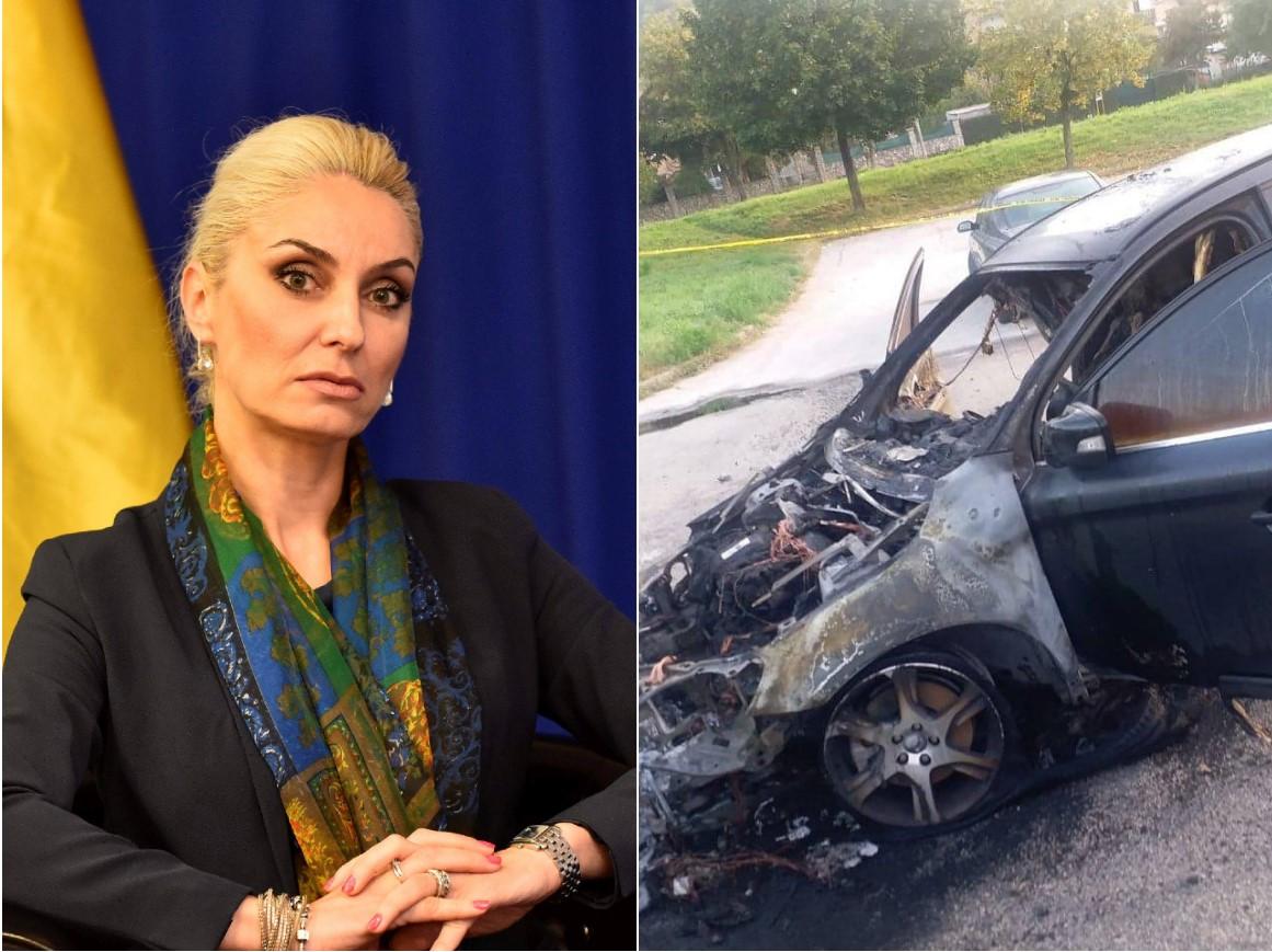 Na Dobrinji zapaljen automobil potpredsjednice SBB-a Adise Arapović