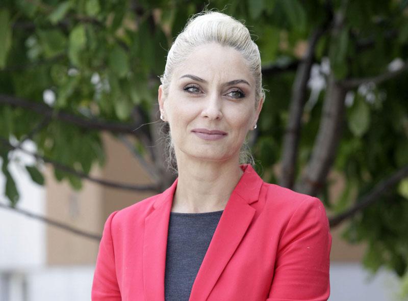 Adisa Arapović: Potpredsjednica SBB-a - Avaz