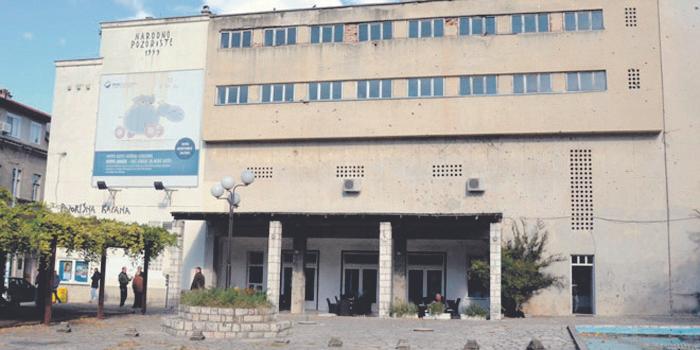 Narodno pozorište Mostar: Brojni projekti - Avaz