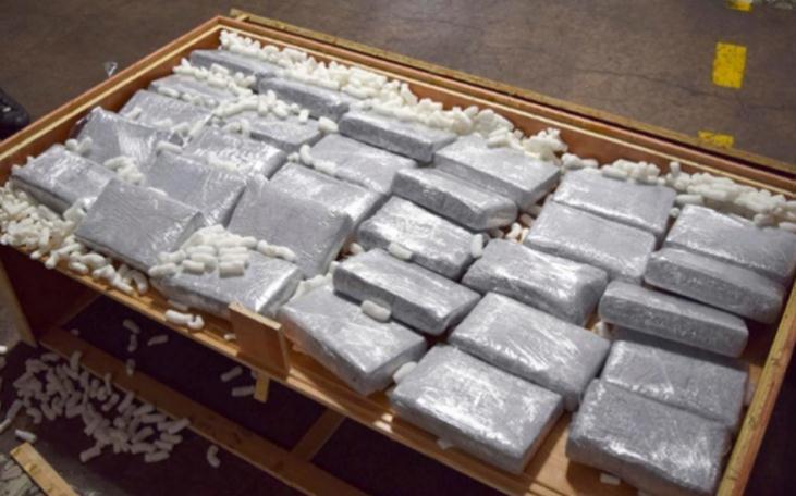 Kolumbija i dalje svjetski lider u proizvodnji kokaina